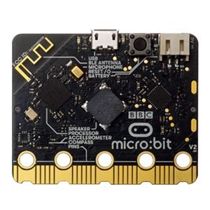 微控制器micro:bit 
